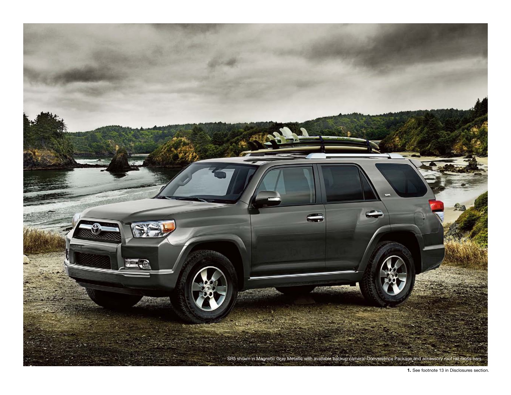 2013 Toyota 4Runner Brochure Page 13